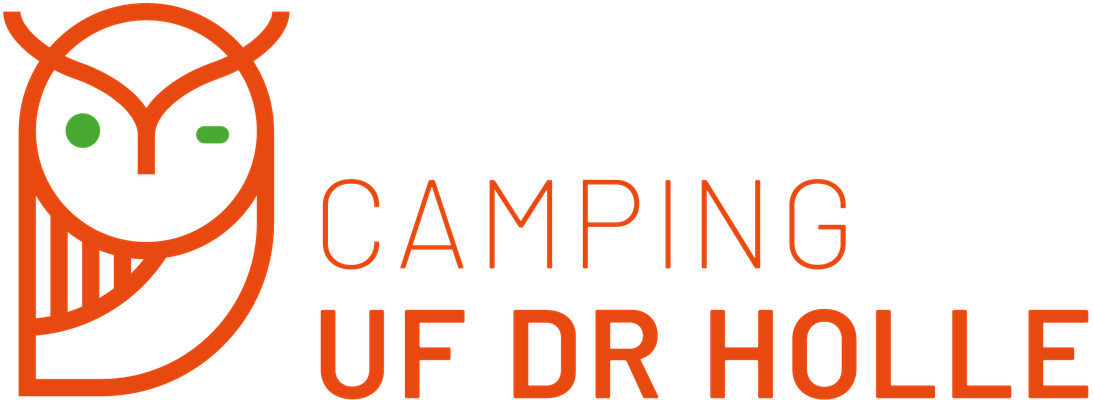 Camping uf dr Holle